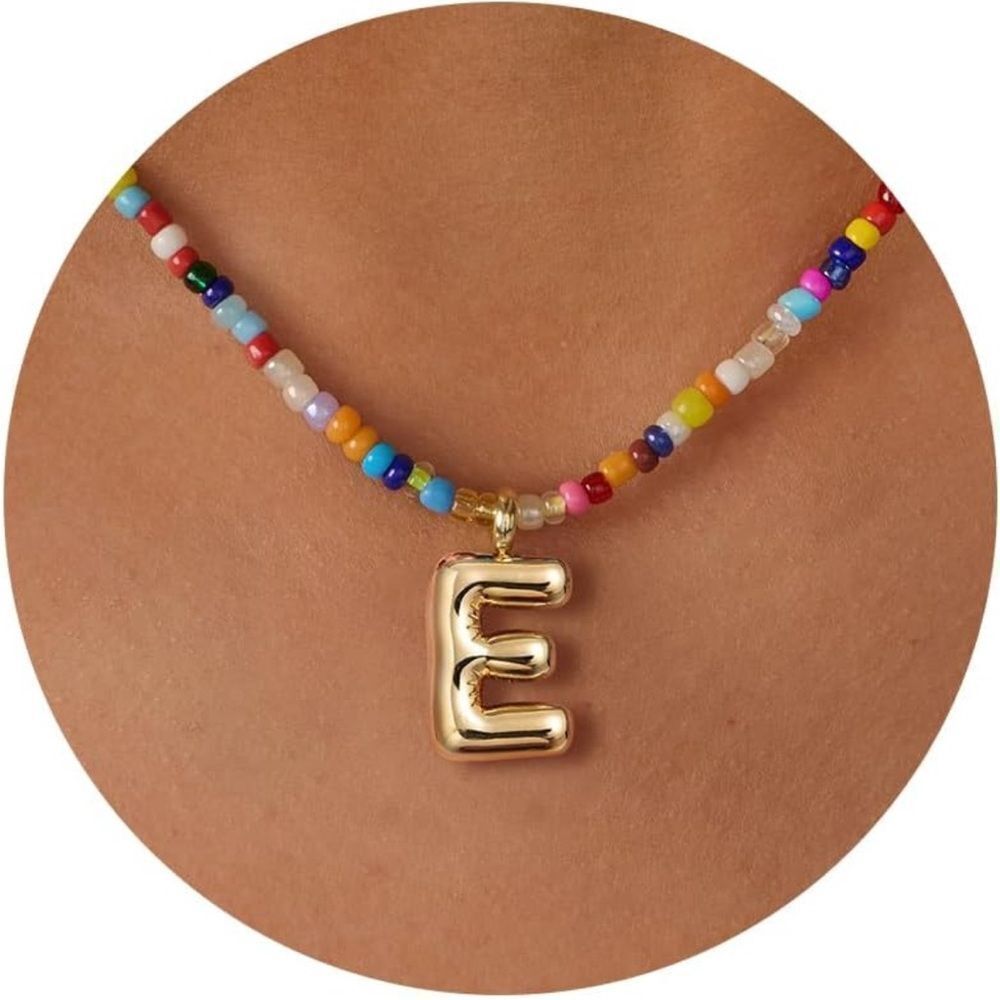 Initial necklace S1151